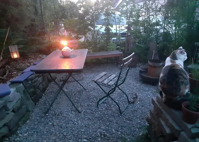 Ferienwohnung Rotmoosblick direkt am Rande unberührter Natur