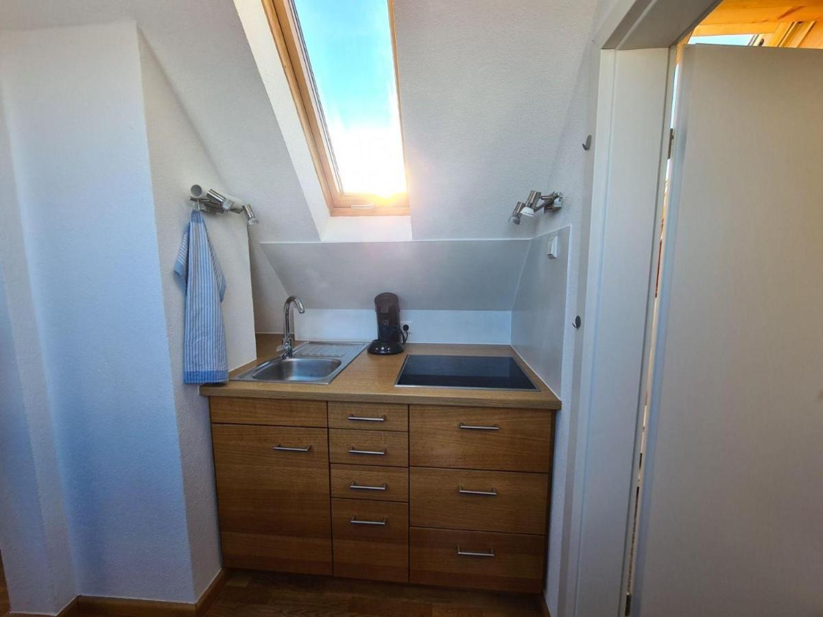 Rotmoosblick Direkt Am Rande Unberührter Apartment *