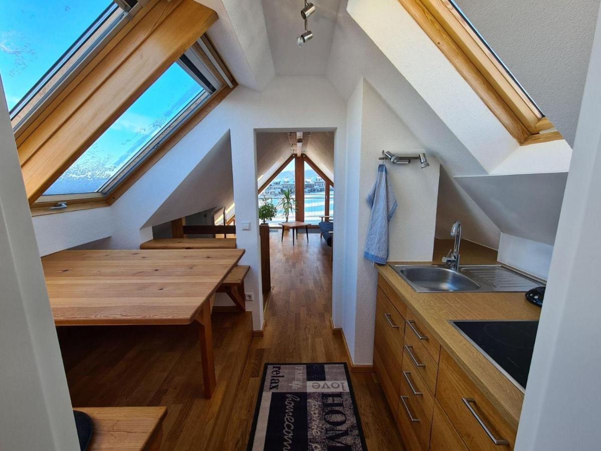 Ferienwohnung-rotmoosblick-direkt-am-rande-unberuehrter-natur Apartamento Isny im Allgäu