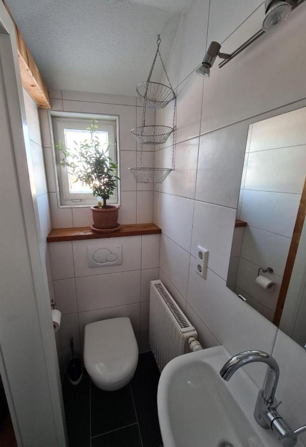 Rotmoosblick Direkt Am Rande Unberührter Apartment