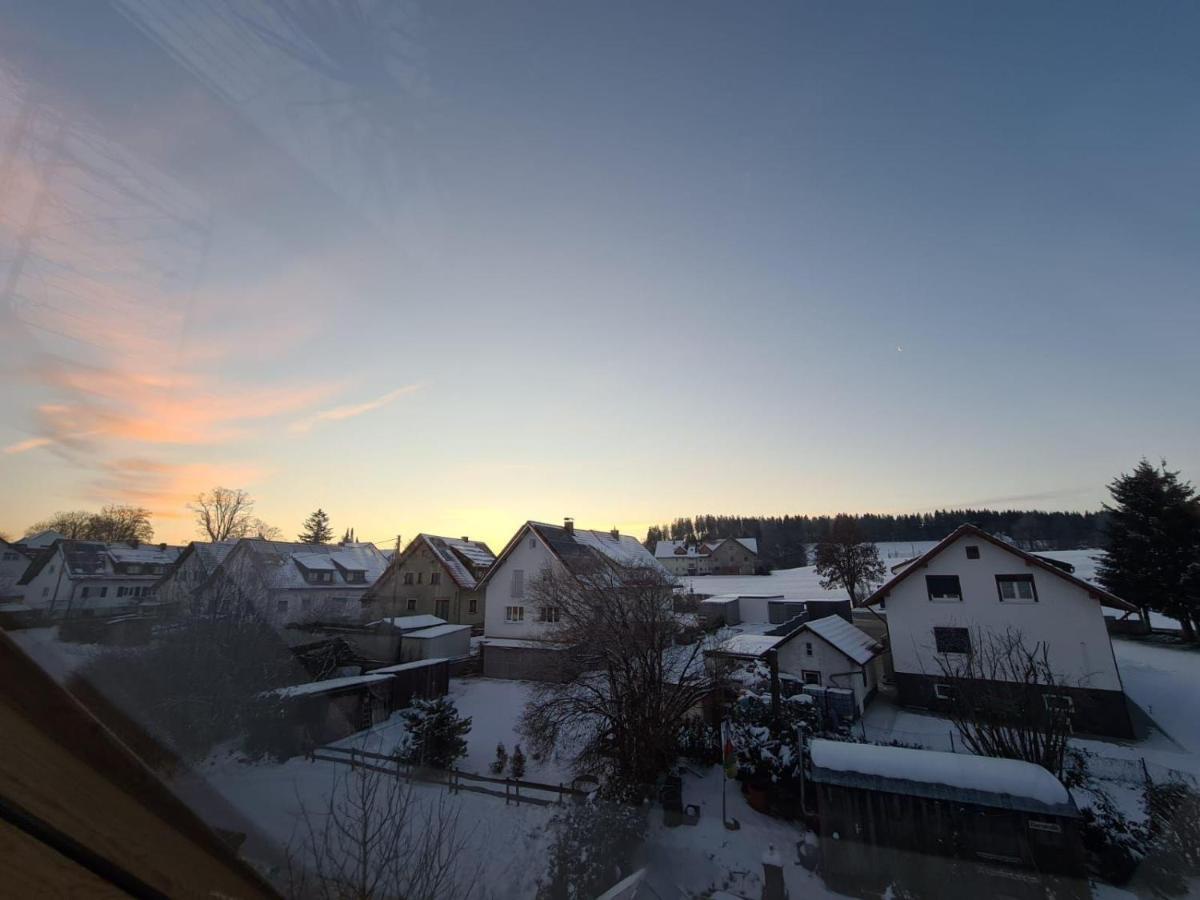 Rotmoosblick Direkt Am Rande Unberührter Apartment