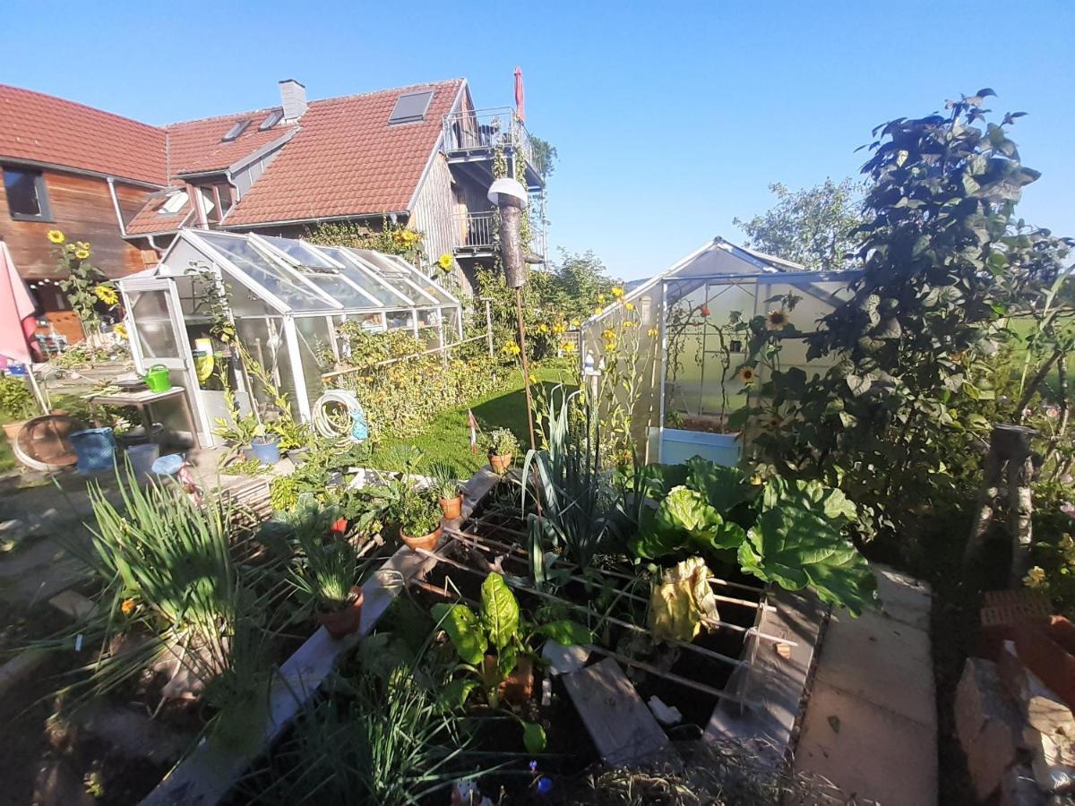 Rotmoosblick Direkt Am Rande Unberührter Apartment