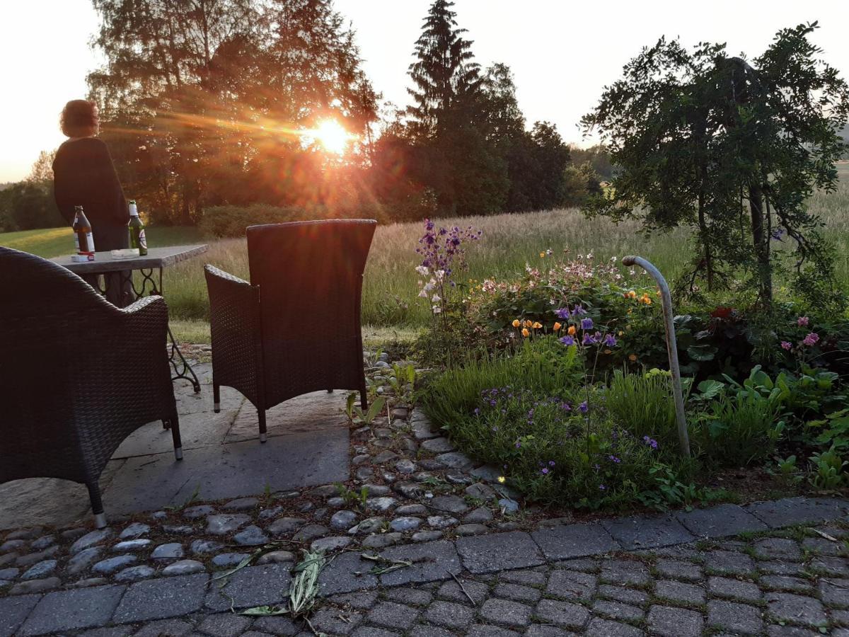 Apartamento Ferienwohnung-rotmoosblick-direkt-am-rande-unberuehrter-natur