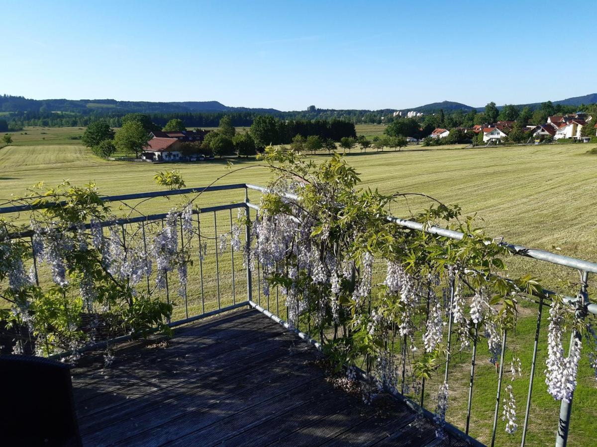 Apartment Rotmoosblick Direkt Am Rande Unberührter