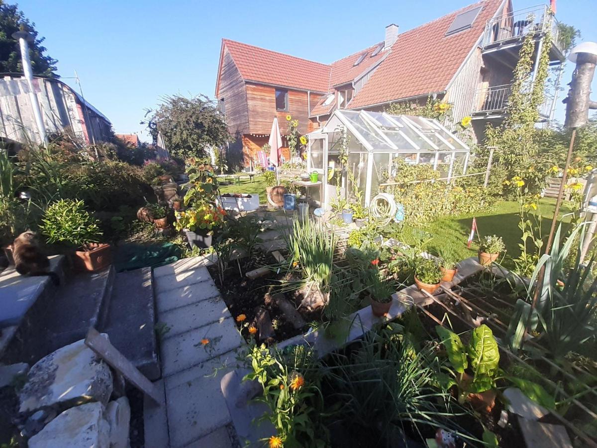 Apartment Rotmoosblick Direkt Am Rande Unberührter