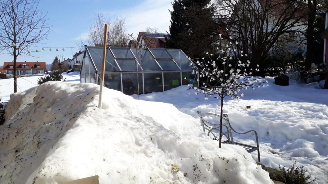 Ferienwohnung-rotmoosblick-direkt-am-rande-unberuehrter-natur Apartamento *
